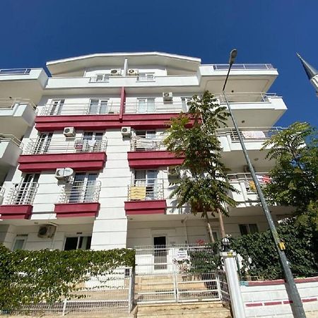 Nurer Apart Otel Antalya Exterior photo