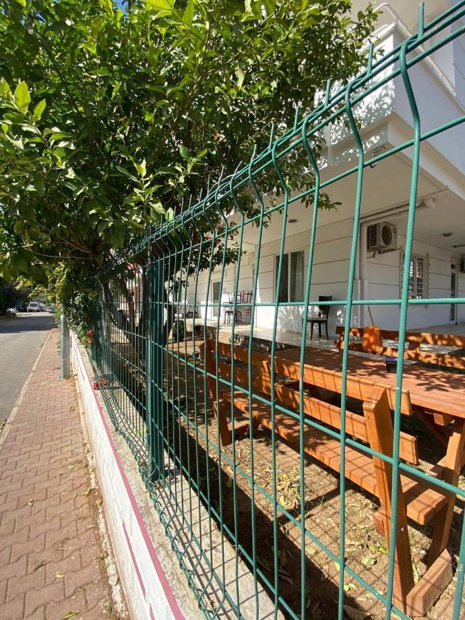 Nurer Apart Otel Antalya Exterior photo