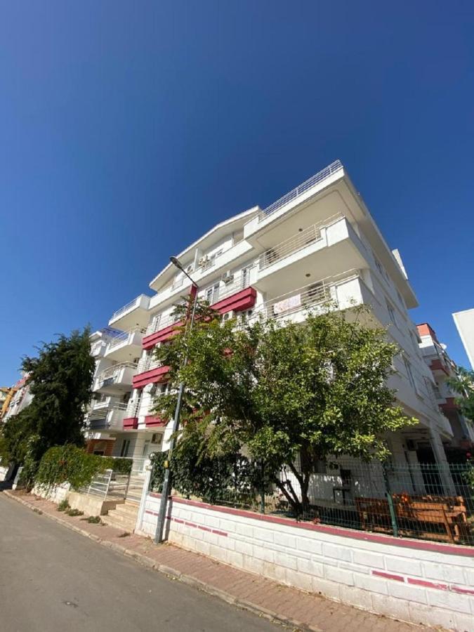 Nurer Apart Otel Antalya Exterior photo