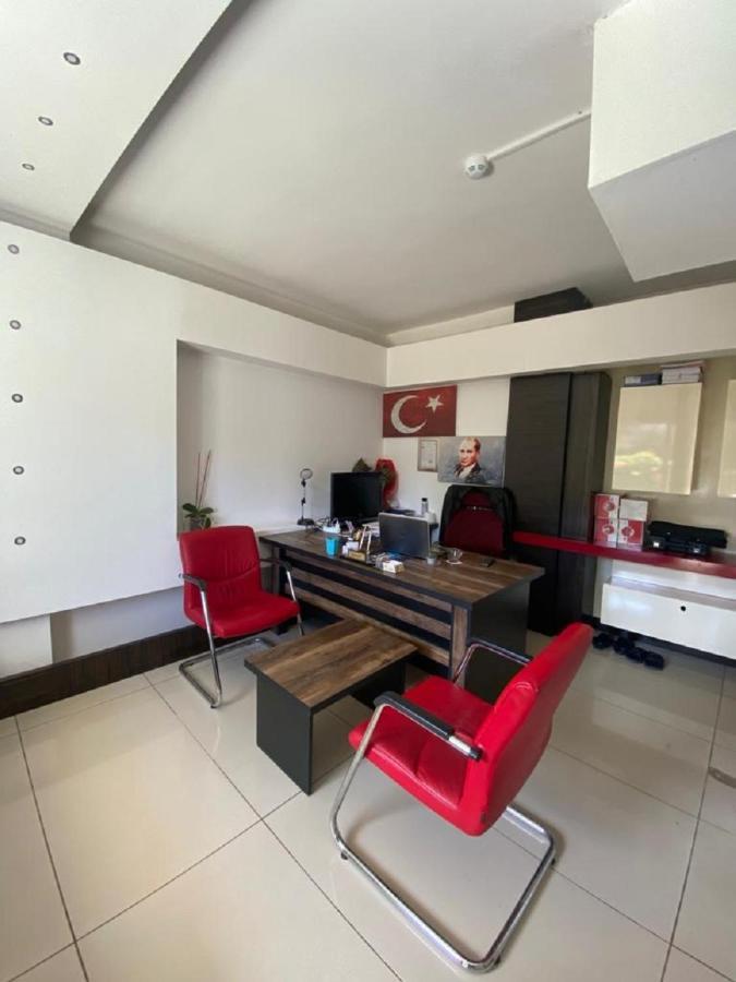 Nurer Apart Otel Antalya Exterior photo
