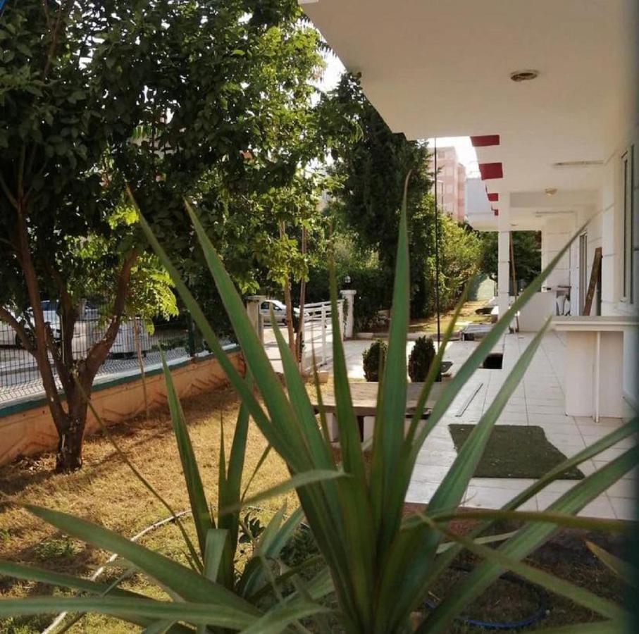 Nurer Apart Otel Antalya Exterior photo