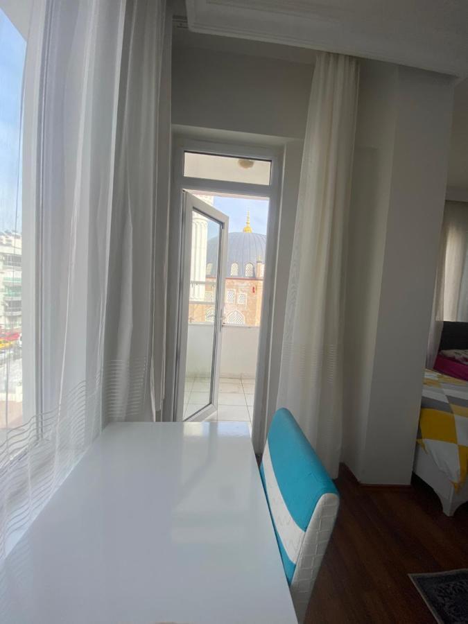 Nurer Apart Otel Antalya Exterior photo