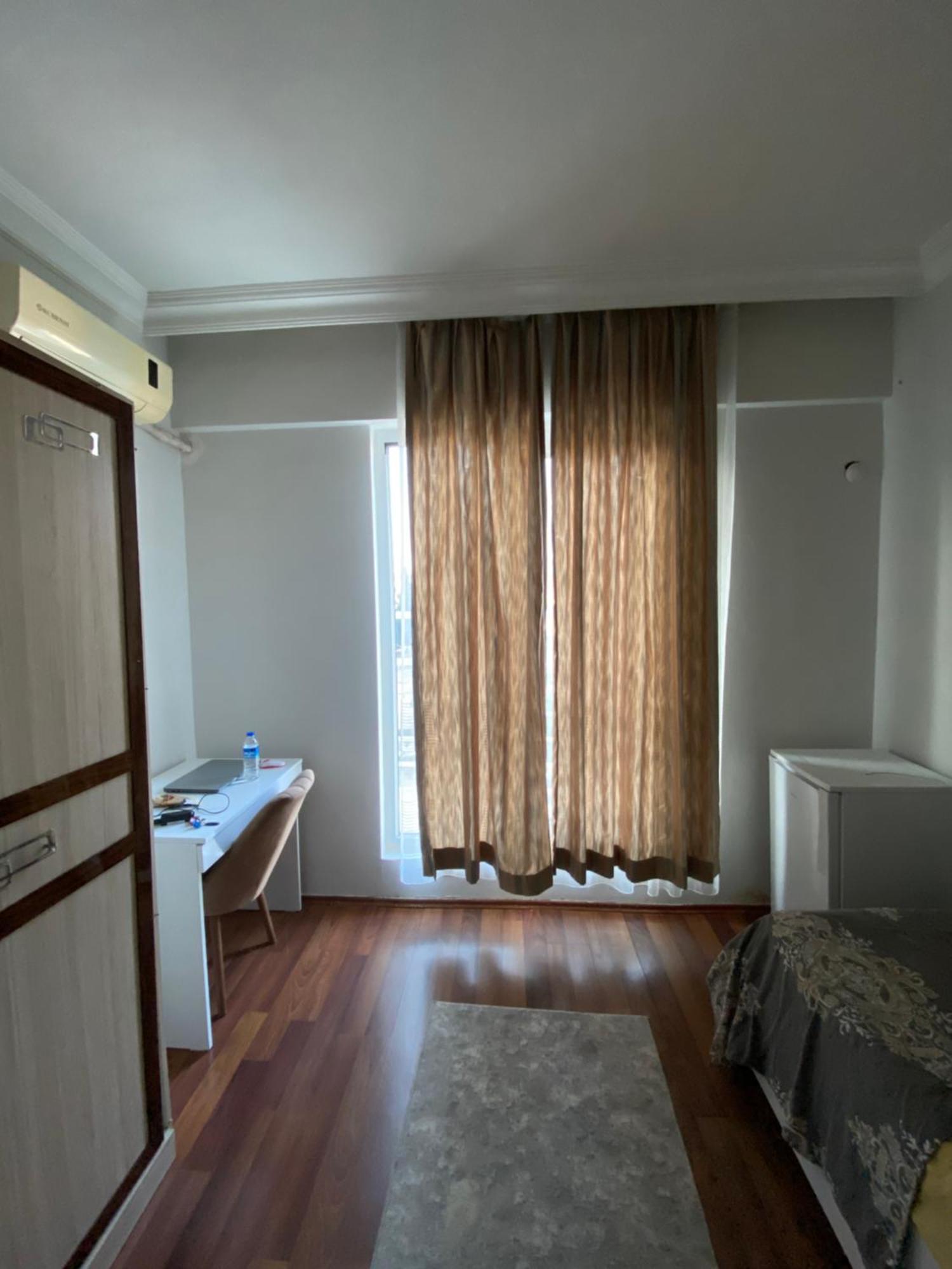 Nurer Apart Otel Antalya Exterior photo