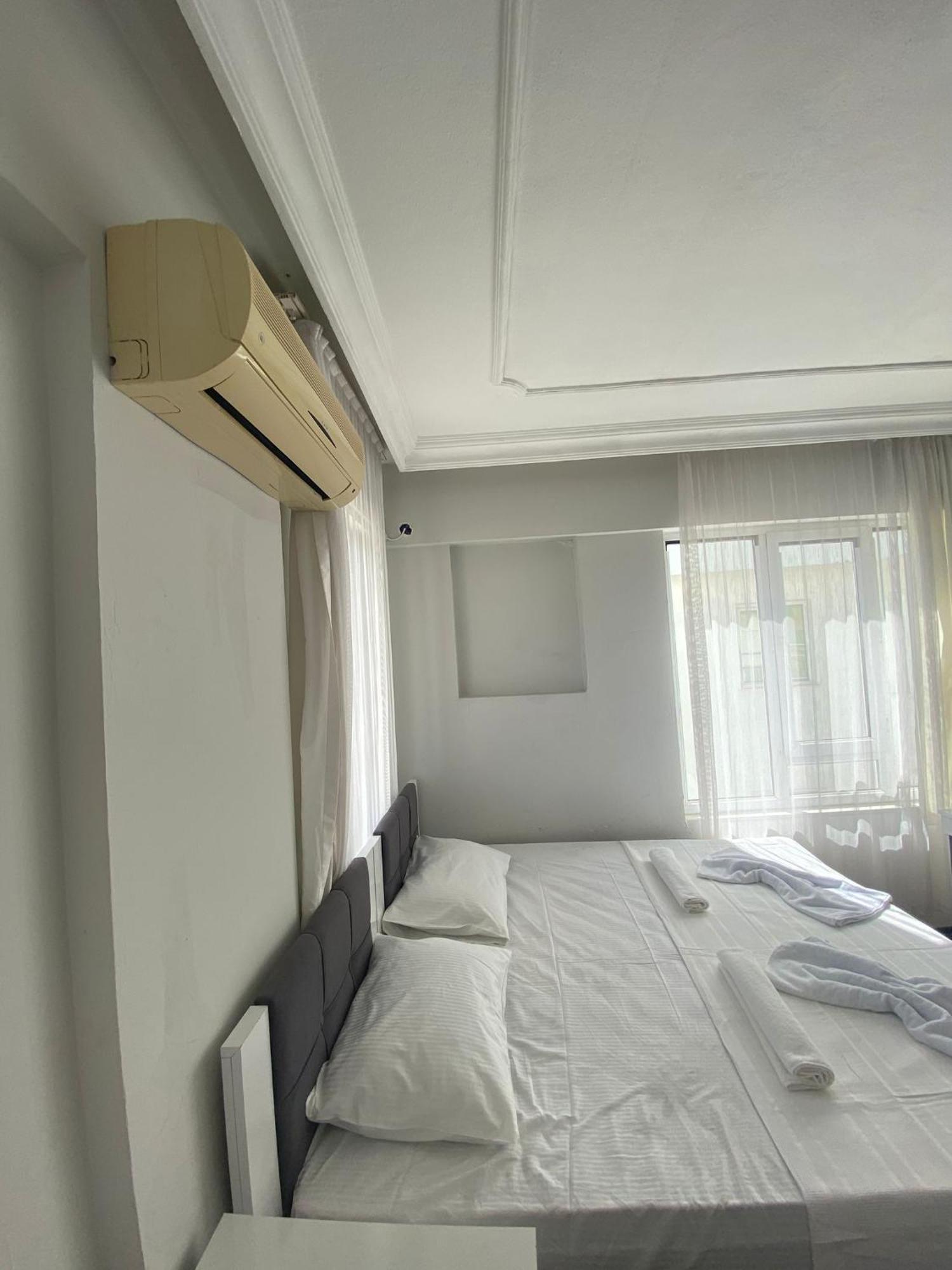 Nurer Apart Otel Antalya Exterior photo