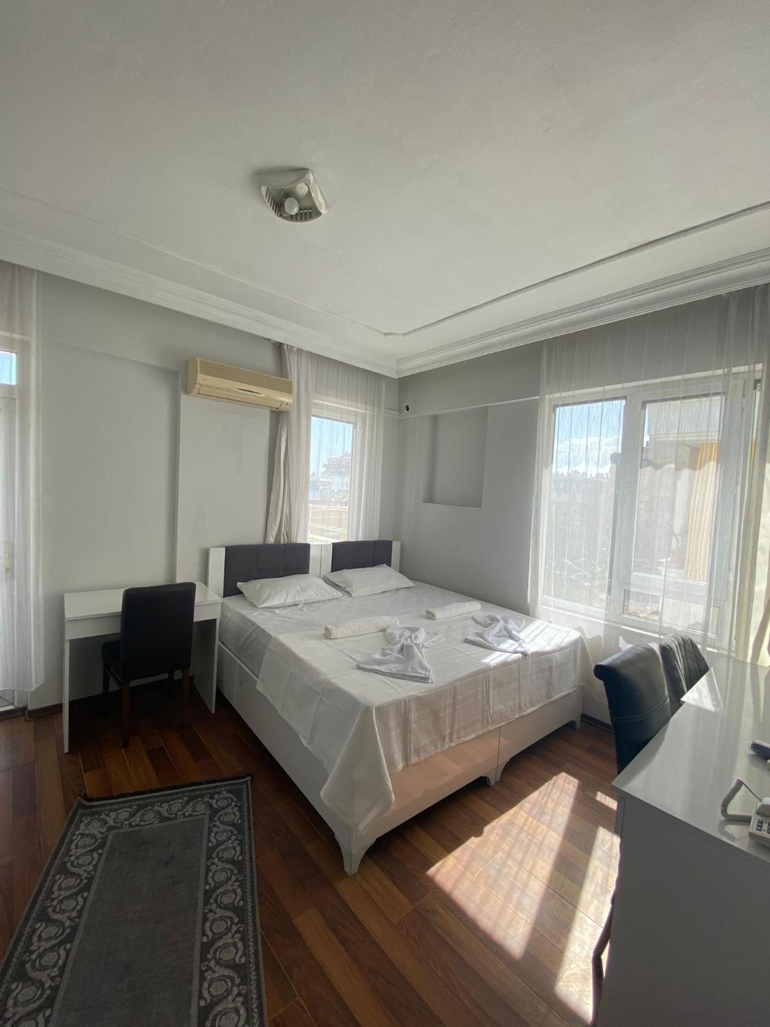 Nurer Apart Otel Antalya Exterior photo