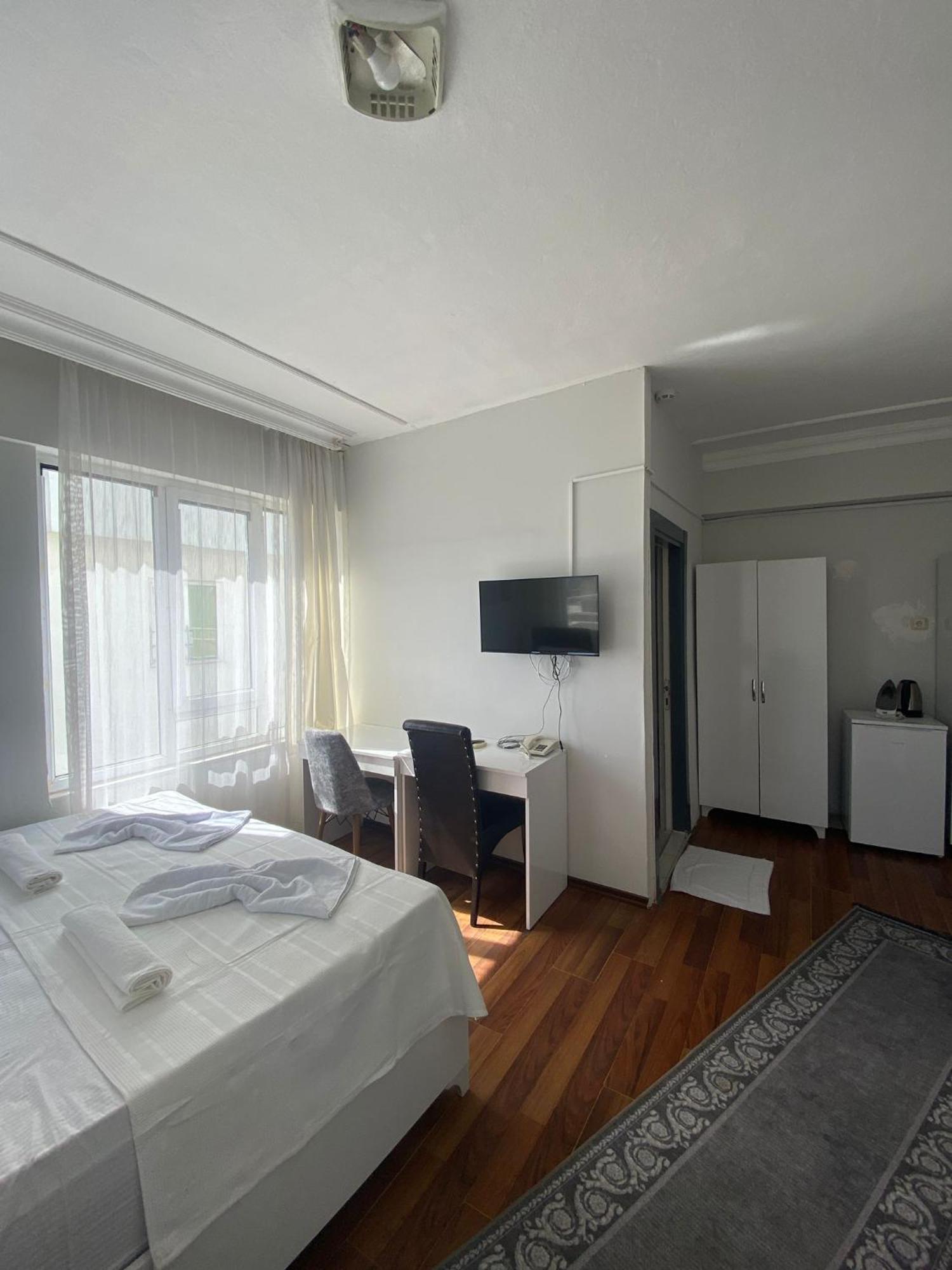 Nurer Apart Otel Antalya Exterior photo