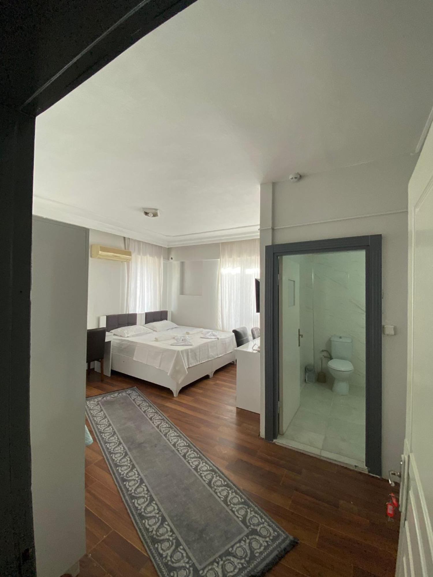 Nurer Apart Otel Antalya Exterior photo