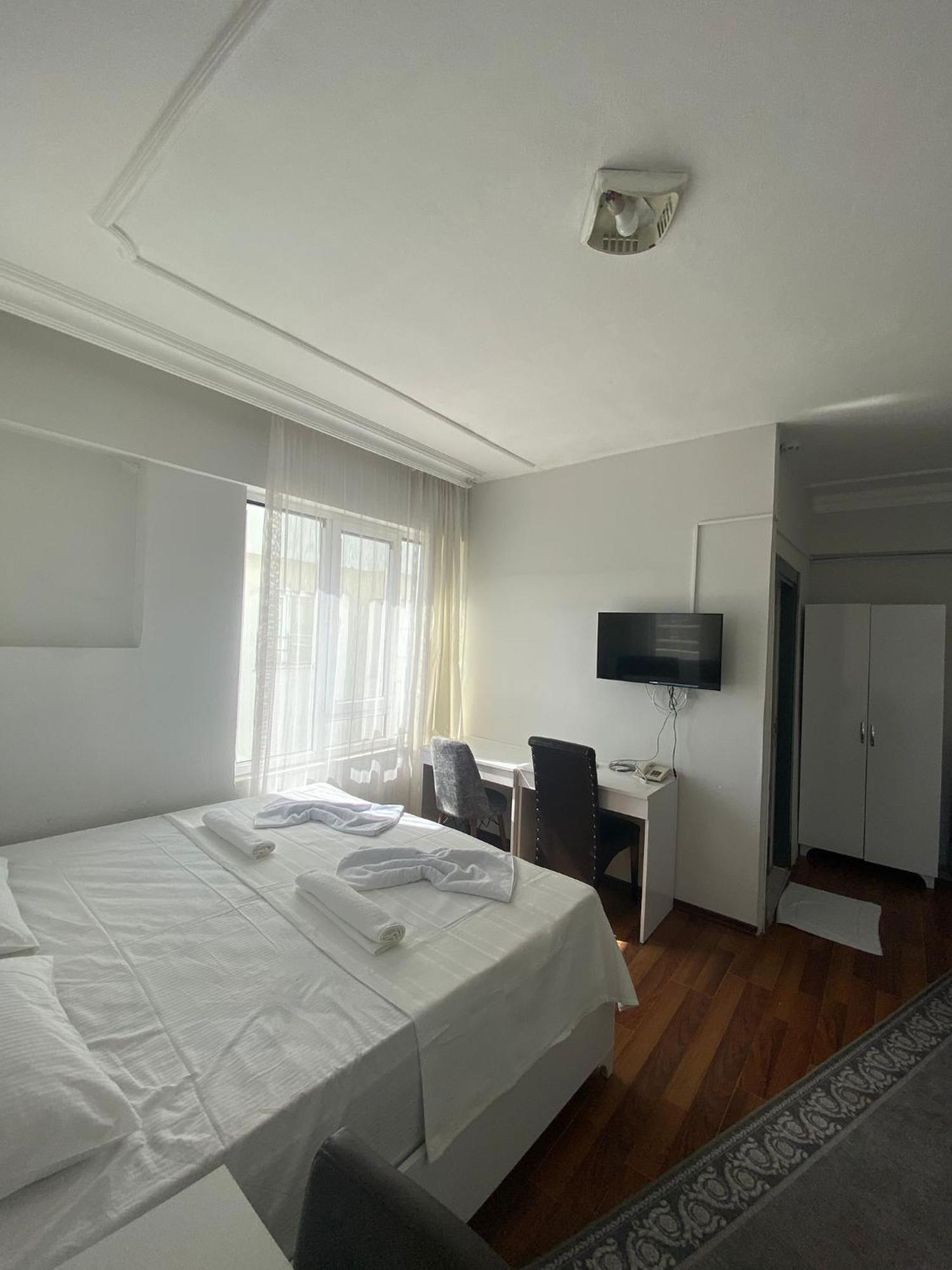 Nurer Apart Otel Antalya Exterior photo