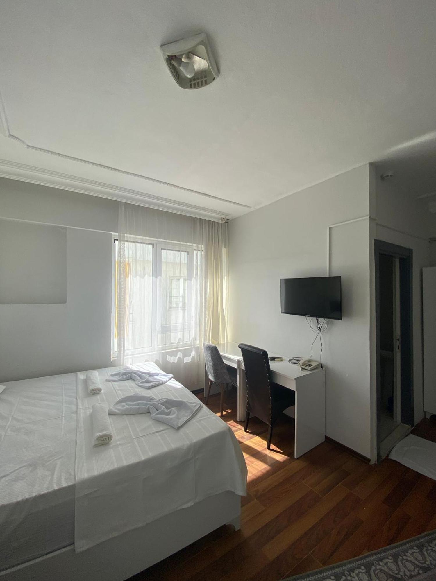 Nurer Apart Otel Antalya Exterior photo