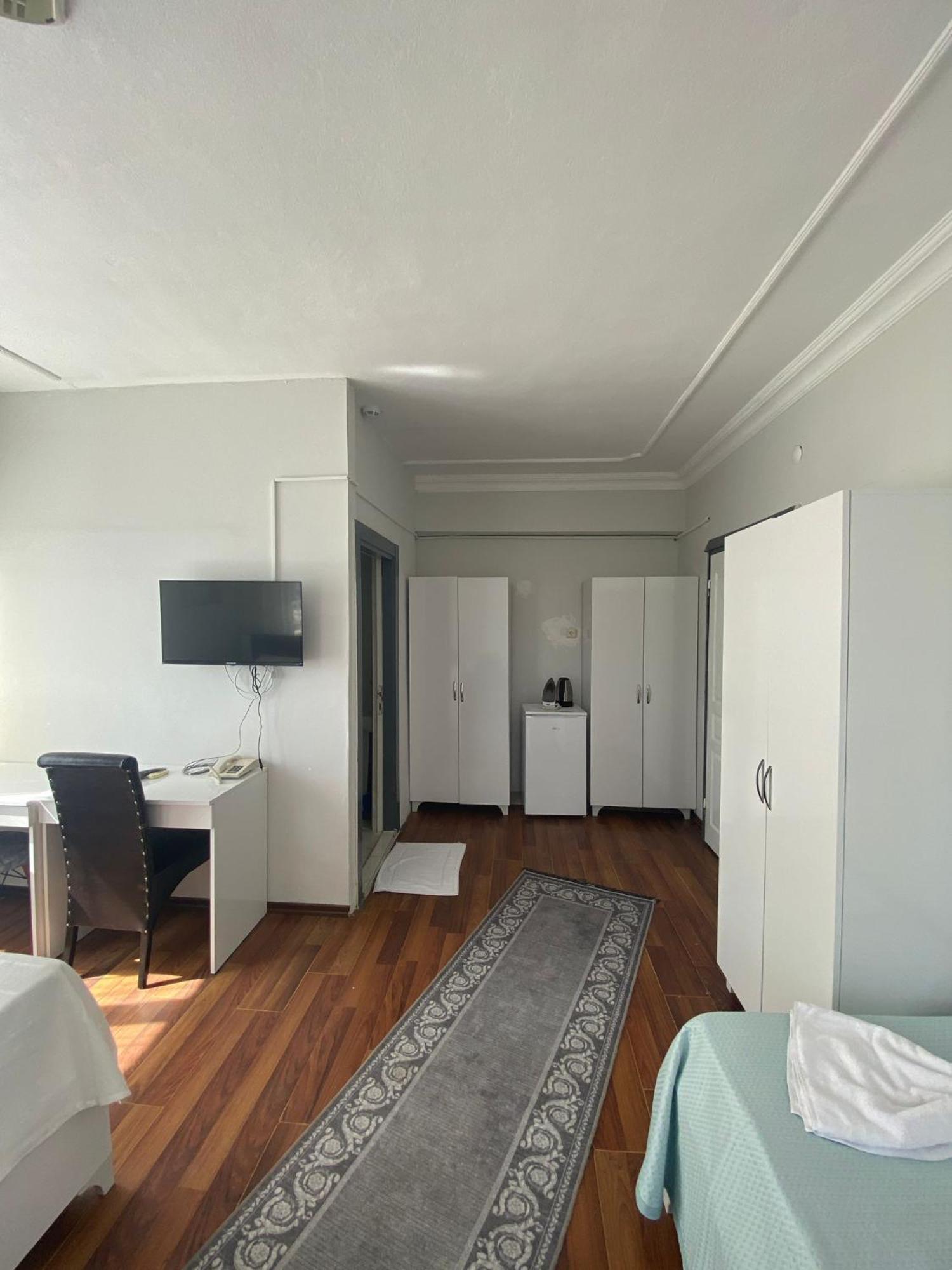 Nurer Apart Otel Antalya Exterior photo