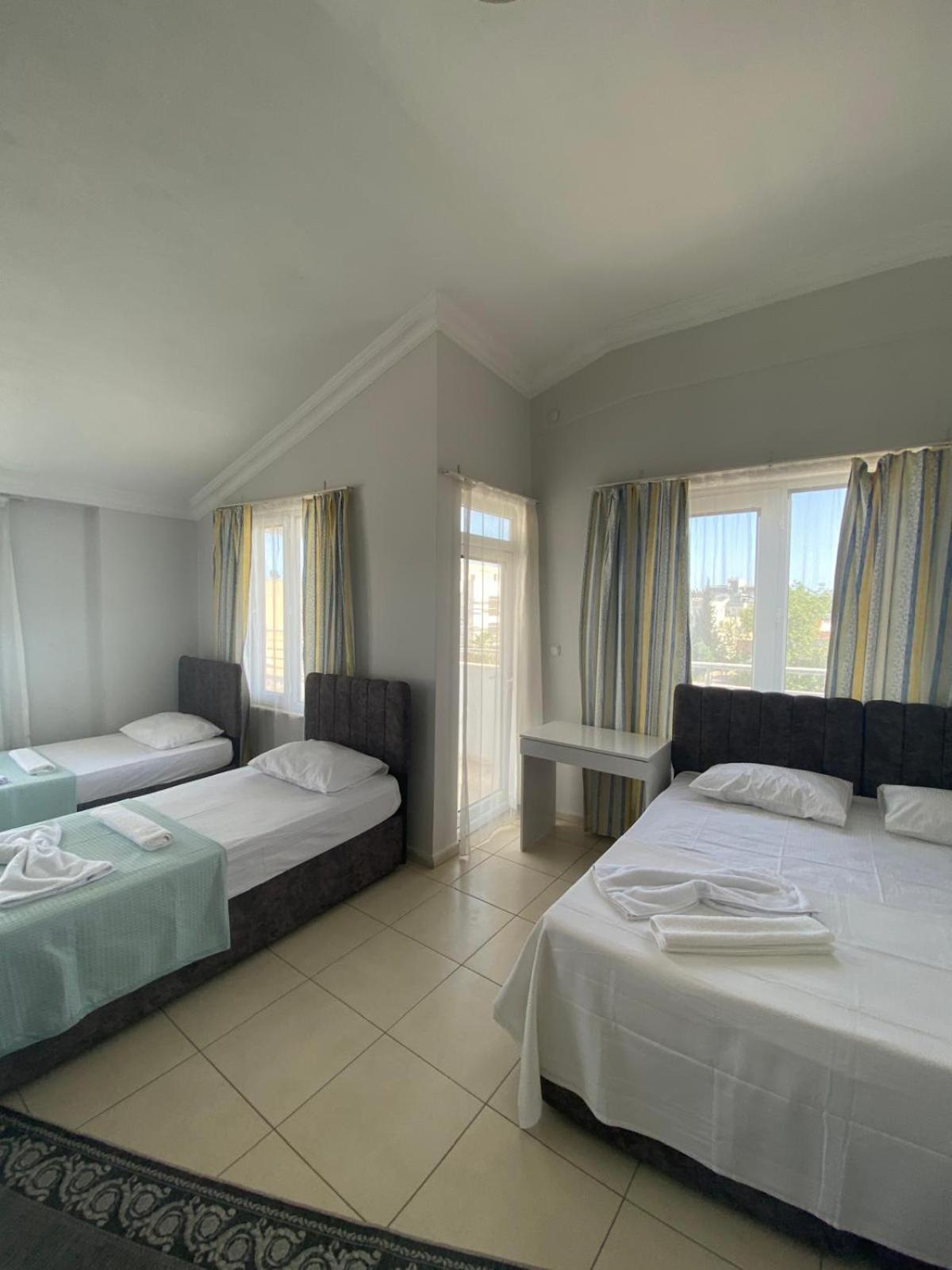 Nurer Apart Otel Antalya Exterior photo