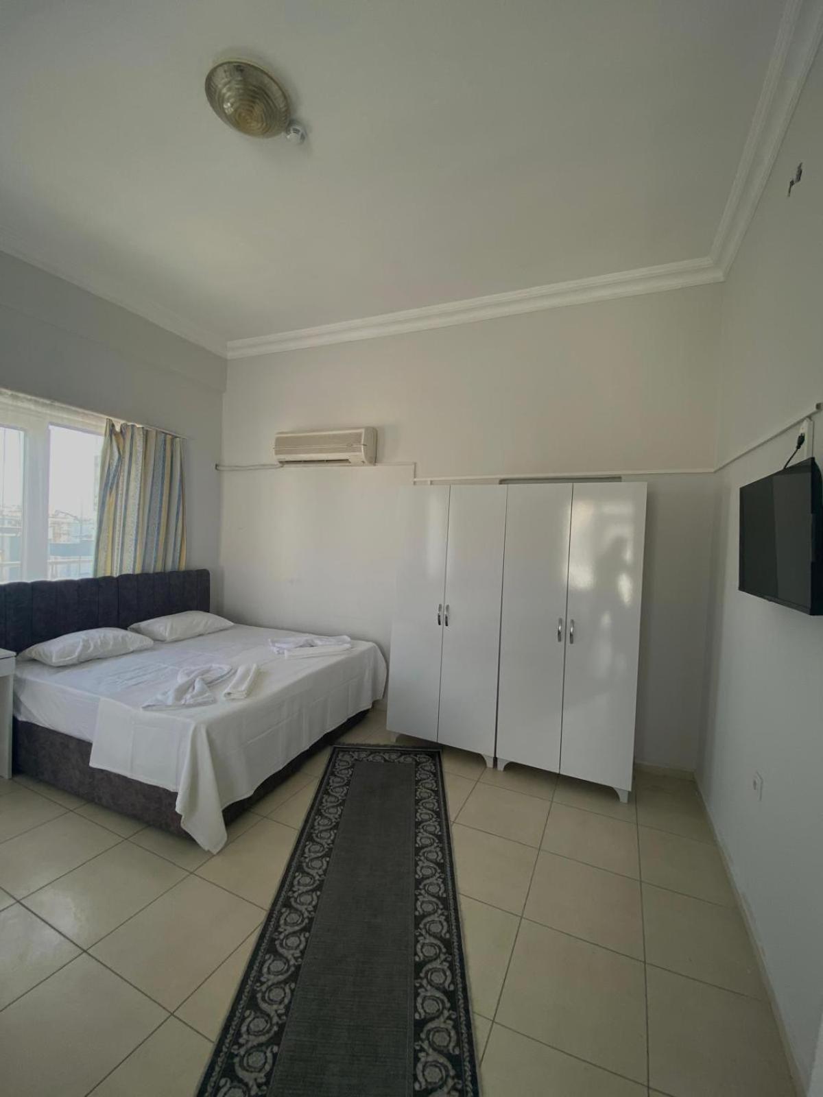 Nurer Apart Otel Antalya Exterior photo