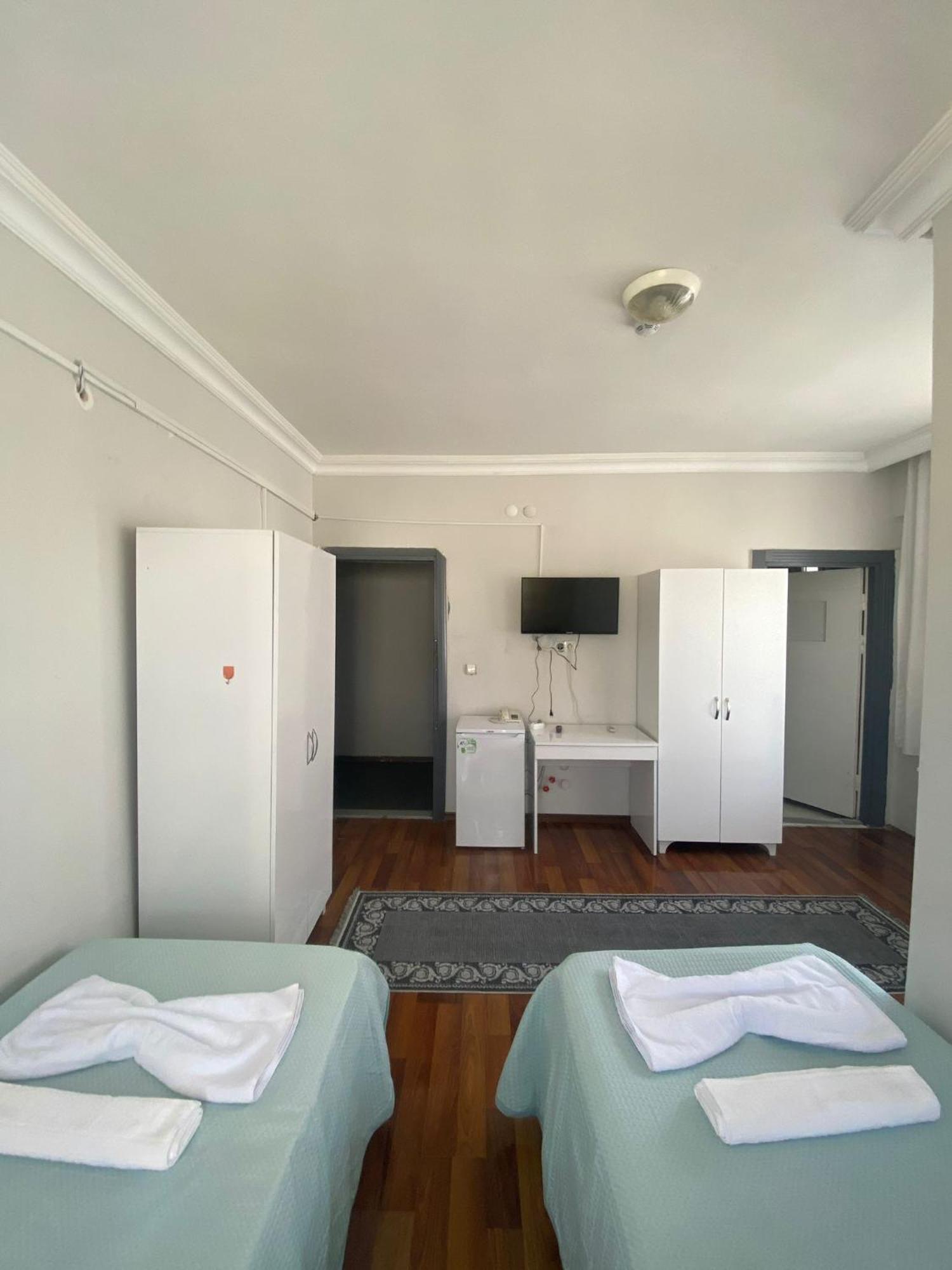 Nurer Apart Otel Antalya Exterior photo