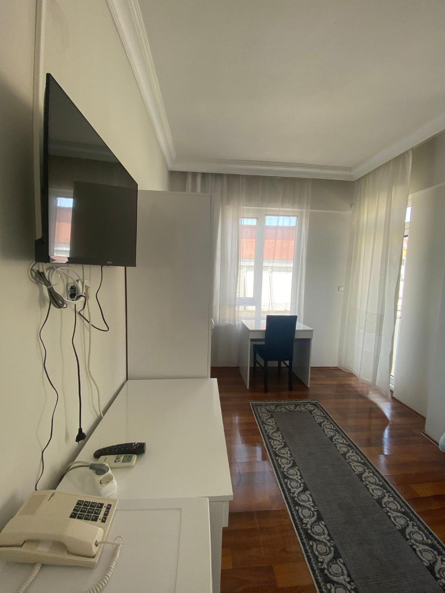 Nurer Apart Otel Antalya Exterior photo