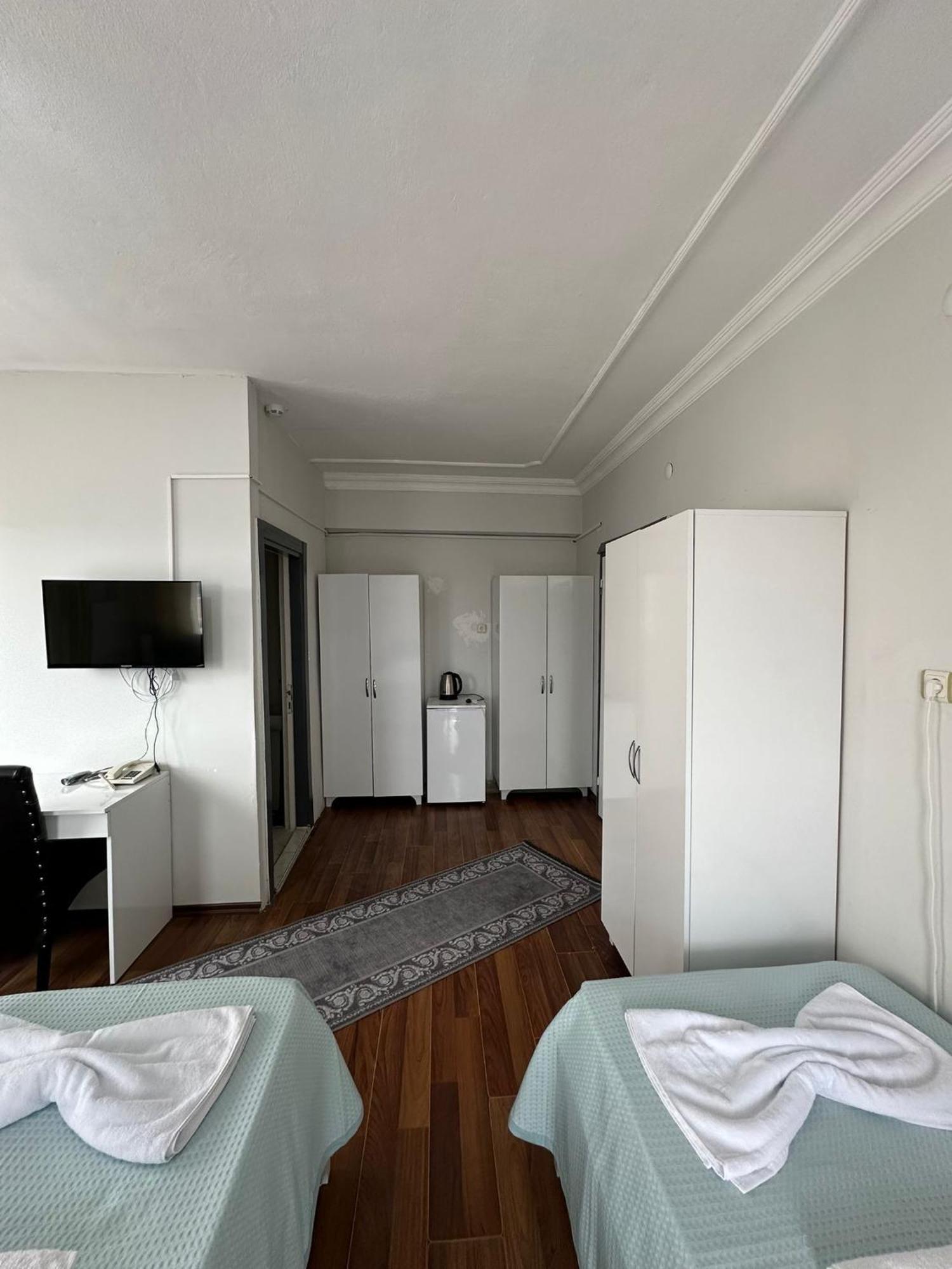 Nurer Apart Otel Antalya Exterior photo