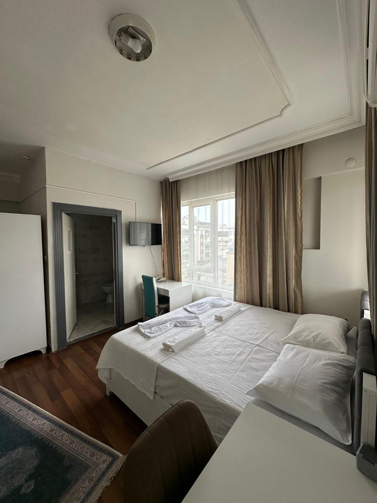 Nurer Apart Otel Antalya Exterior photo