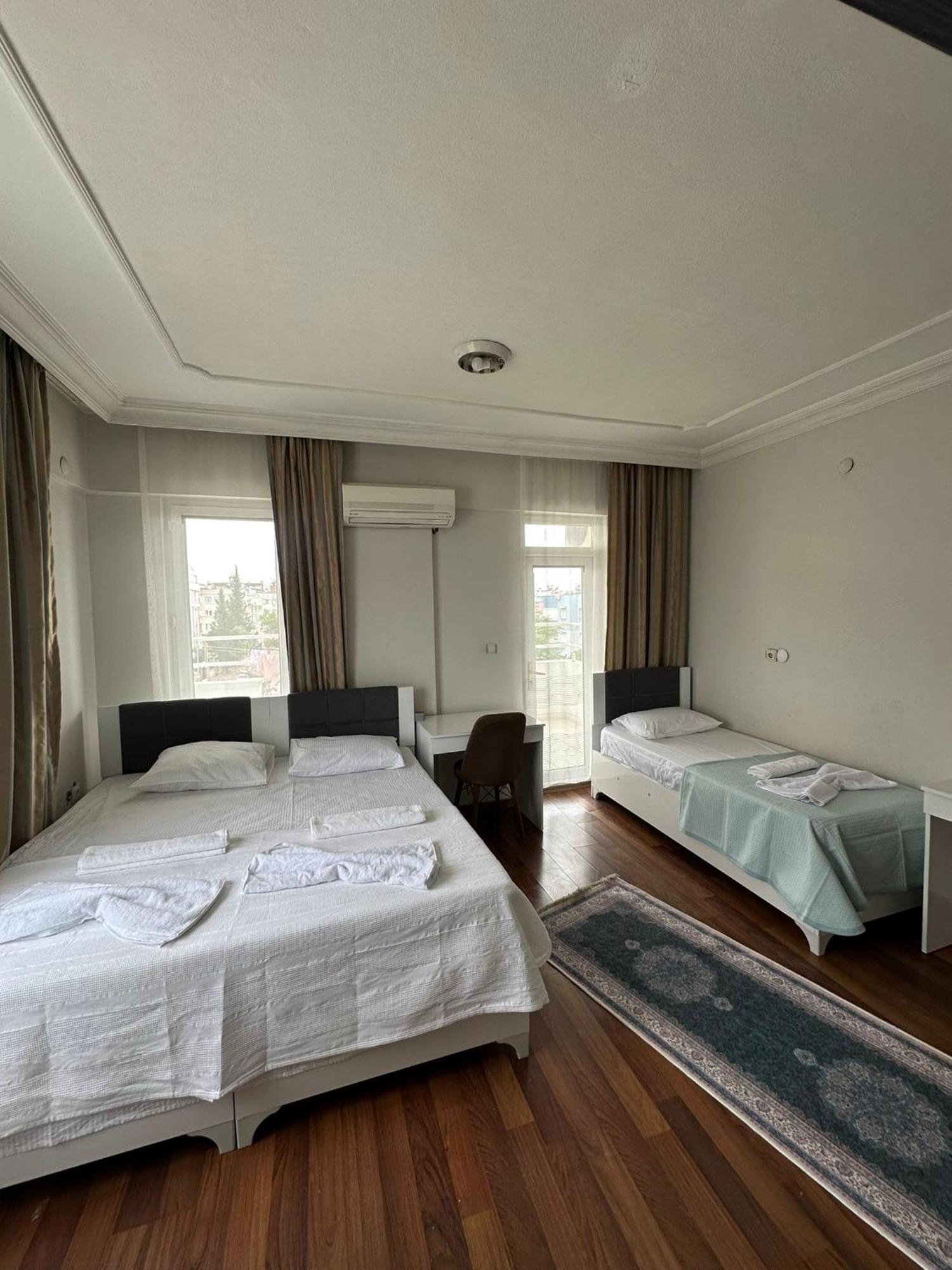 Nurer Apart Otel Antalya Exterior photo