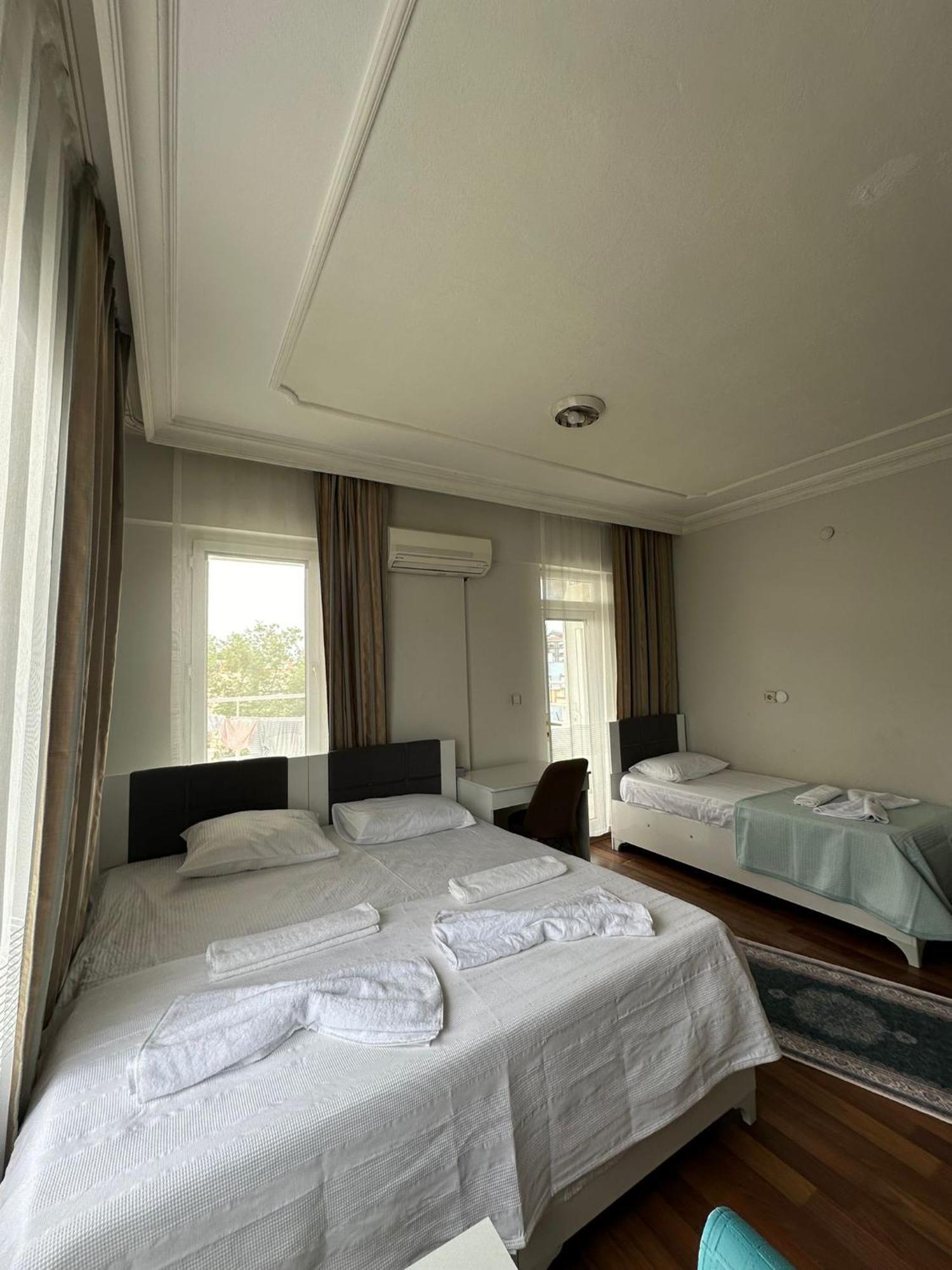 Nurer Apart Otel Antalya Exterior photo